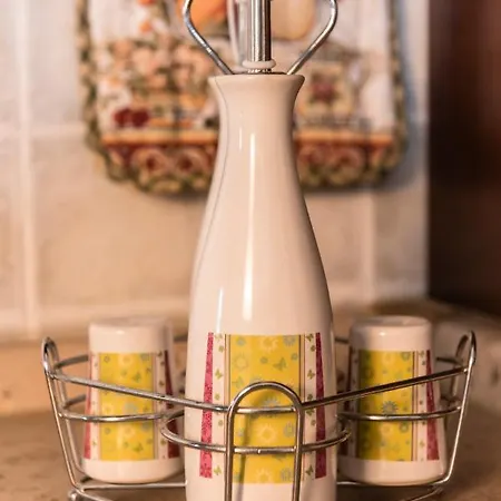 Stovali Da Lustrinu Vakantieboerderij *