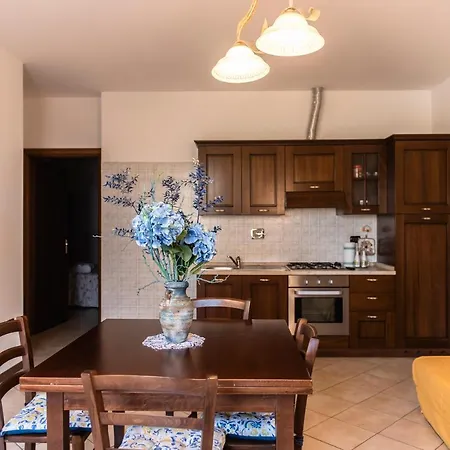 Vakantieboerderij Stovali Da Lustrinu Protte