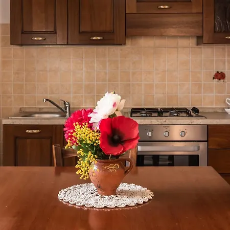 Vakantieboerderij Stovali Da Lustrinu