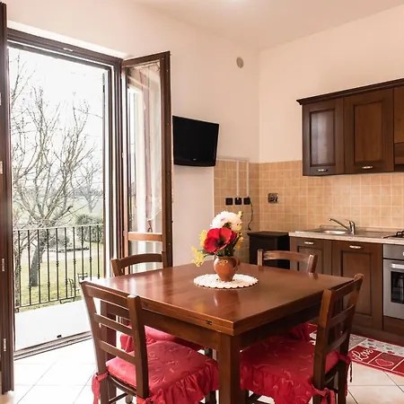 Farm stay Stovali Da Lustrinu