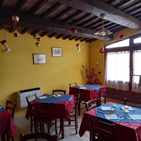 Vakantieboerderij Stovali Da Lustrinu *