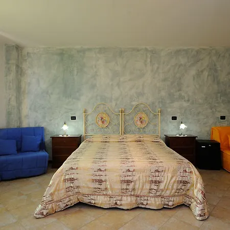 Vakantieboerderij Stovali Da Lustrinu *