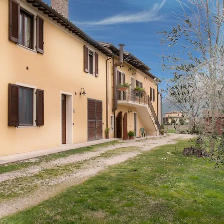 Stovali Da Lustrinu Κατάλυμα σε φάρμα