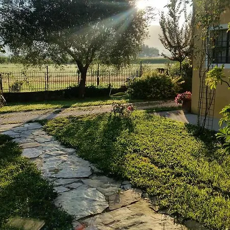 Vakantieboerderij Stovali Da Lustrinu *