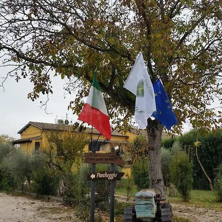 Farm stay Stovali Da Lustrinu *