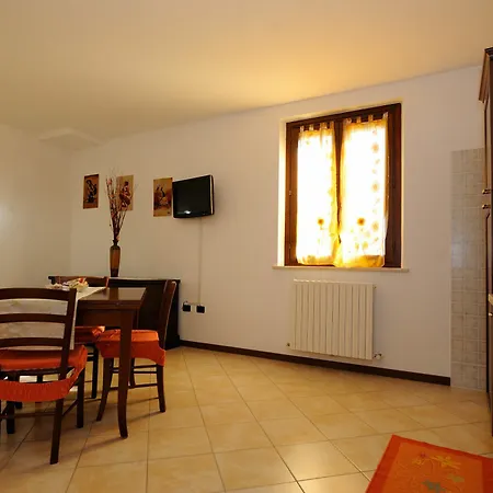 Farm stay Stovali Da Lustrinu Protte