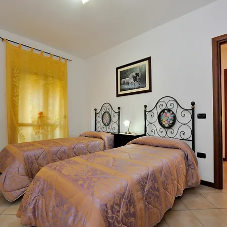 Vakantieboerderij Stovali Da Lustrinu Protte