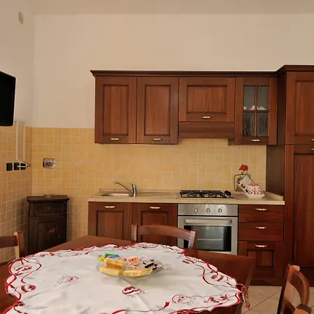 Farm stay Stovali Da Lustrinu Protte