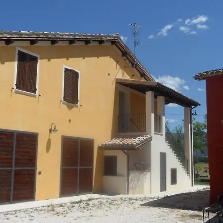 Vakantieboerderij Stovali Da Lustrinu