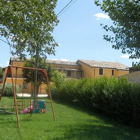 Vakantieboerderij Stovali Da Lustrinu *