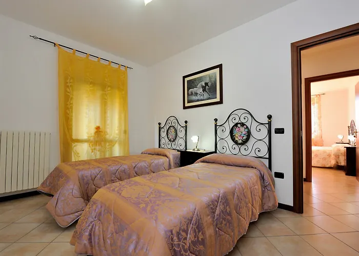 Farm stay Stovali Da Lustrinu Protte