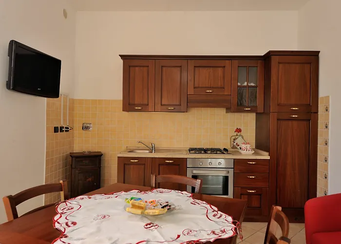 ファームステイ Stovali Da Lustrinu Protte